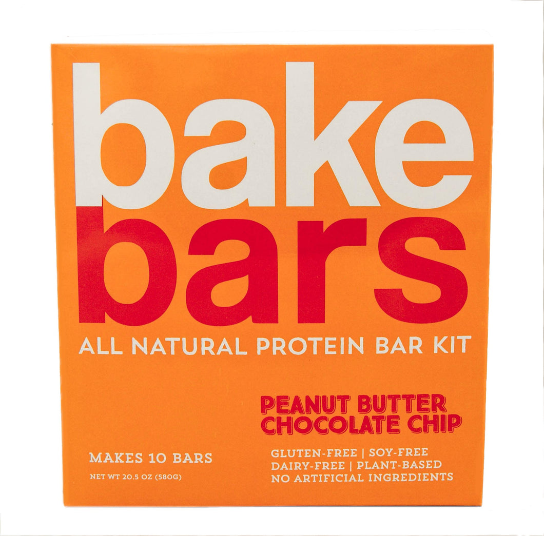 bakebars DIY Protein Bar Kit
