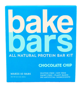 bakebars DIY Protein Bar Kit