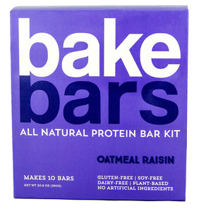 bakebars DIY Protein Bar Kit